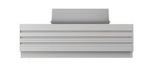 Hotă UNOX ventless cu filtru de carbon activ pentru CHEFTOP MIND.Maps · XEDHA-CF21