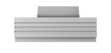 Hotă UNOX ventless cu filtru de carbon activ pentru CHEFTOP MIND.Maps · XEDHA-CF21