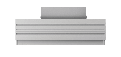 Hotă UNOX ventless cu filtru de carbon activ pentru CHEFTOP MIND.Maps · XEDHA-CF21