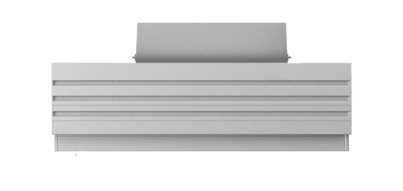 Hotă UNOX ventless cu filtru de carbon activ pentru CHEFTOP MIND.Maps · XEDHA-CF21