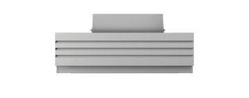 Hotă UNOX ventless cu filtru de carbon activ 600×400 pentru BAKERTOP-X · XELHA-CFEU