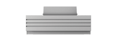 Hotă UNOX ventless cu filtru de carbon activ 600×400 pentru BAKERTOP-X · XELHA-CFEU