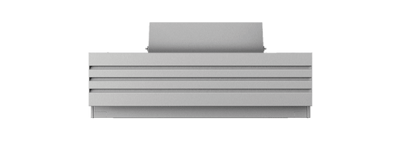 Hotă UNOX ventless cu filtru de carbon activ 600×400 pentru BAKERTOP-X · XELHA-CFEU