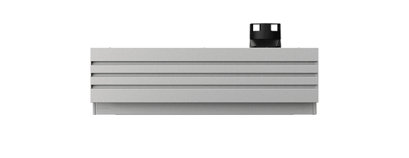 Hotă UNOX cu condensare abur (ventless) 600×400 pentru BAKERTOP-X · XELHA-HCEU