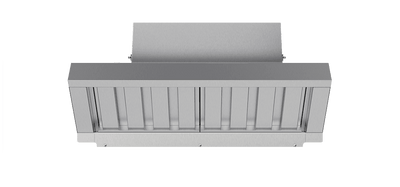 Hotă UNOX ventless cu filtru de carbon activ pentru CHEFTOP MIND.Maps · XEVHC-CF11