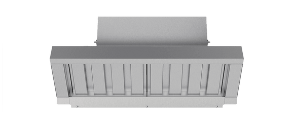 Hotă UNOX ventless cu filtru de carbon activ pentru CHEFTOP MIND.Maps · XEVHC-CF11