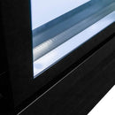 Vitrina frigorifica 3 usi 760L RICO S120 iluminare LED plafon superior publicitar iluminat