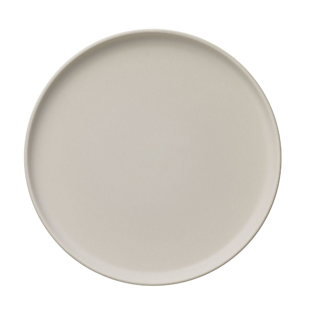 Set 6 farfurii Ø28 cm, ceramica - model One Light Rock