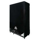 Vitrina frigorifica 3 usi 760L RICO S120 iluminare LED plafon superior publicitar iluminat