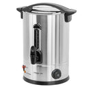 Fierbator apa Mega M, 10 L, 1,8 kW, 230 V, perete dublu inox