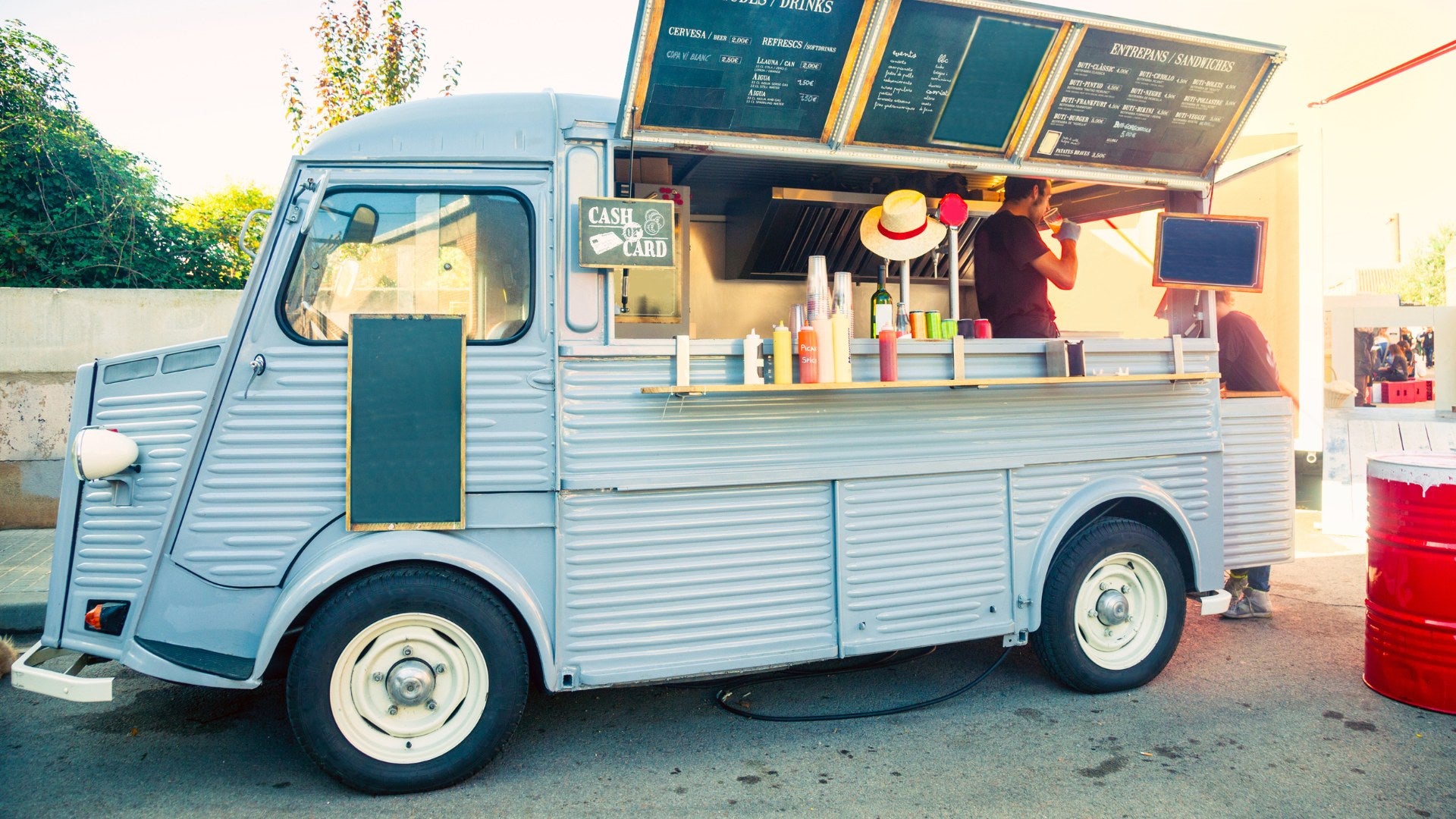 Food truck