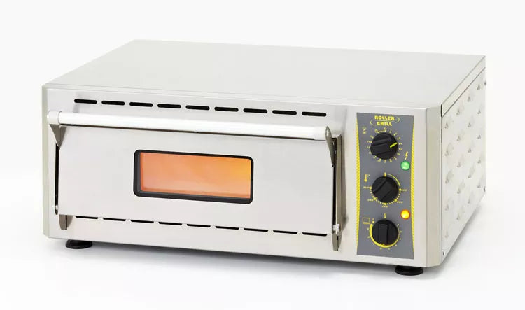 Cuptor pentru pizza cu o camera de coacere - model compact 3kw pentru pizza O 41cm