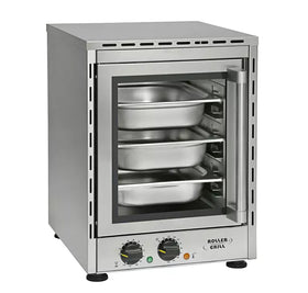 Cuptor cu convectie fortata 28L - sistem de incalzire ventilata