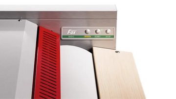 Panou de comanda FOX Basic - calandru Grandimpianti GI 1218 E
