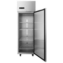 Dulap frigorific refrigerare -2° / +8°C, 552 Litri, grilaj GN 2/1, racire ventilata, 270 W-2