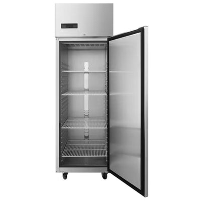 Dulap frigorific refrigerare -2° / +8°C, 552 Litri, grilaj GN 2/1, racire ventilata, 270 W - 0