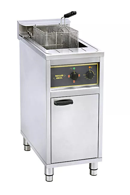 Friteuza electrica - 16L, 4-12kW, alimentare trifazata 380V