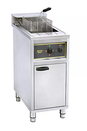 Friteuza electrica - 16L, 4-12kW, alimentare trifazata 380V