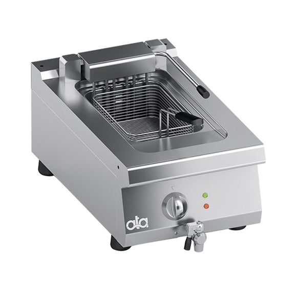 Friteuza electrica 11 Litri, 8,7 kW, 380 V