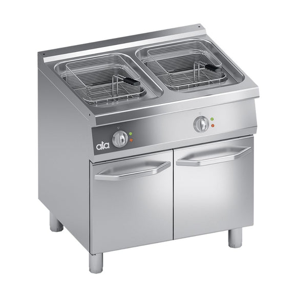 Friteuza dubla - electrica 15+15 L, 30 KW, PERFORMANCE Line