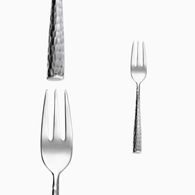 Furculita peste inox 18/10 grosime 6 mm - model Miracle