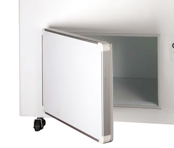 Vitrina de inghetata Curacao, expunere 10 cuve, -22/-15°C, racire statica, iluminare LED, 0.5 kW, clasa energetica A