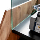 Stand hot-doguri stejar Kraft H-143 cm L-70 cm G-80 cm-4