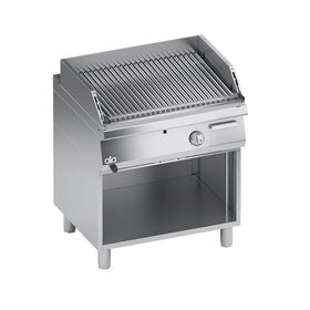 Gratar cu roca vulcanica, alim. gaz, 18 kW, PERFORMANCE Line