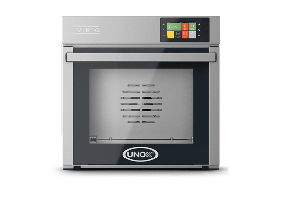 Cabinet de mentinere la cald UNOX EVEREO 10 tavi 460x330 alimentare electrica, comenzi touch screen cu display 9.5"