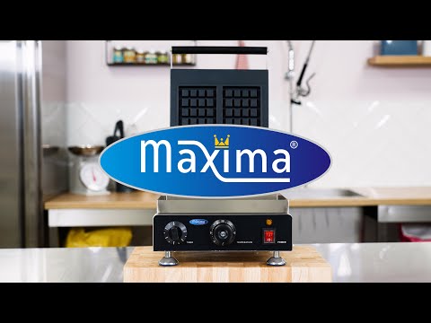 Aparat de copt vafe - 2 modele belgiene, dimensiuni vafe: L10 x A16 x H3cm