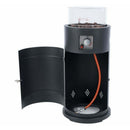Incalzitor terasa pe gaz cu flacara, 10,5 kW pentru 25 - 50 m2, aprindere electrica,  fara butelie-6