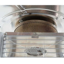 Incalzitor terasa pe gaz cu flacara, 12 kW pentru 25 - 50 m2, aprindere electrica,  fara butelie-5