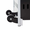 Incalzitor terasa pe gaz cu flacara, 12 kW pentru 25 - 50 m2, aprindere electrica,  fara butelie-6