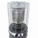Incalzitor terasa pe gaz, 10 kW pentru 25 - 50 m2, aprindere piezo,  fara butelie-4