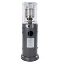 Incalzitor terasa pe gaz, 10 kW pentru 25 - 50 m2, aprindere piezo,  fara butelie-2
