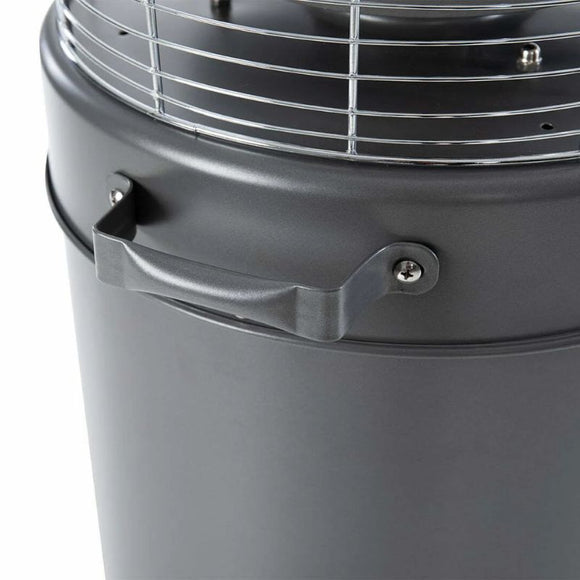 Incalzitor terasa pe gaz, 10 kW pentru 25 - 50 m2, aprindere piezo,  fara butelie