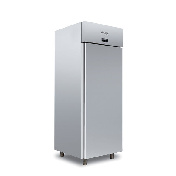 Congelator inox, GN 2/1, temperatura -10° -20°C, capacitate 700 Litri, clasa energetica C, Basic 700