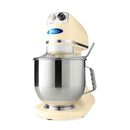 Mixer planetar Maxima, 7L, 2kg aluat, 350 W, ivoriu