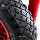 Carucior transport depozit tip roaba TM285 cu plozi-13