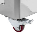 Sprit hidraulica Mega M pentru carnati salam, inox, capacitate 26 L, productivitate 400 kgh 1,1 kW