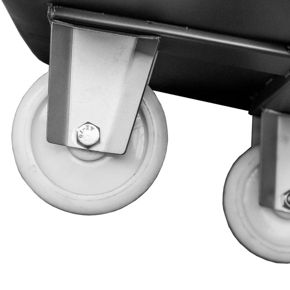 Carucior de transport pentru umplutura HEN 200L