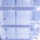 Vitrina frigorifica 1 usa DIEGO R62 Prestige white 501L iluminare LED