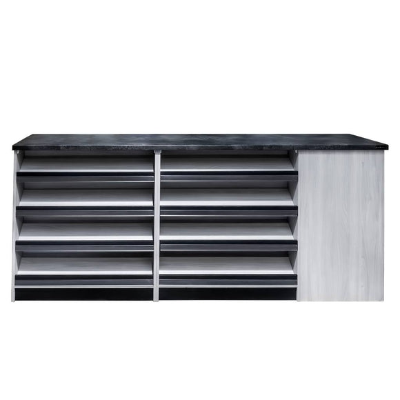Lada de magazin impuls Liberty H-113 cm L-260 cm G-60 cm