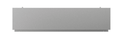 Hotă UNOX fără apă (waterless) pentru BAKERLUX SHOP.Pro 600×400 · XEKHT-ACEU