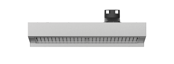 Hotă UNOX cu condensare abur (ventless) pentru BAKERLUX SHOP.Pro 600×400 · XEKHT-HCEU