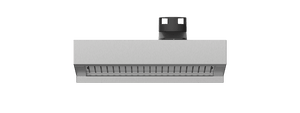 Hotă UNOX cu condensare abur (ventless) 460×330 pentru BAKERLUX SHOP.Pro · XEKHT-HCHS