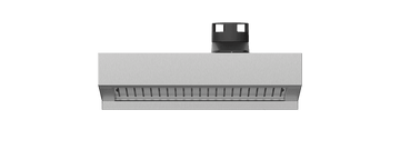 Hotă UNOX cu condensare abur (ventless) 460×330 pentru BAKERLUX SHOP.Pro · XEKHT-HCHS