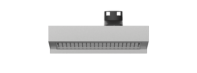 Hotă UNOX cu condensare abur (ventless) 460×330 pentru BAKERLUX SHOP.Pro · XEKHT-HCHS