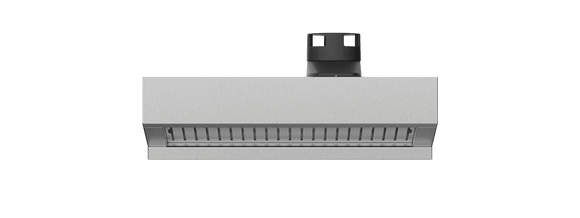 Hotă UNOX cu condensare abur (ventless) 460×330 pentru BAKERLUX SHOP.Pro · XEKHT-HCHS