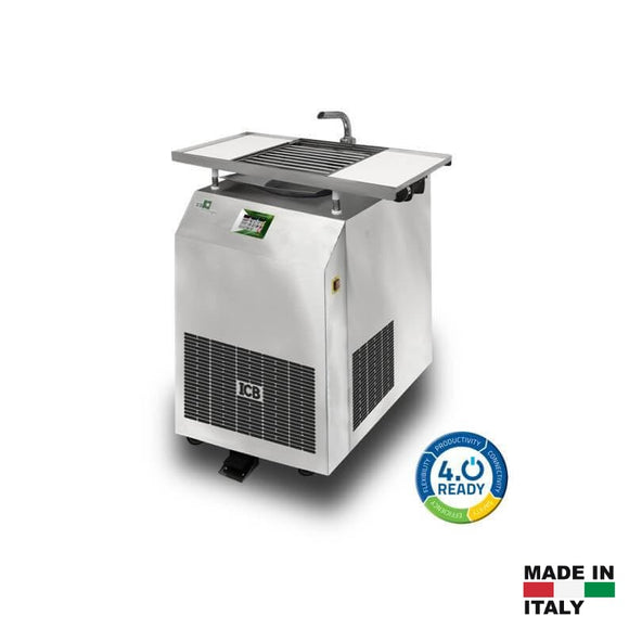 Chocotemper-Q40 mașină de temperat ciocolată ICB Made in Italy